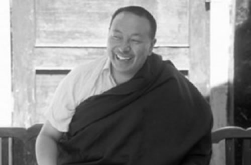 Pedido a Felipe Solá por Bangri Tsamtrul Rinpoche
