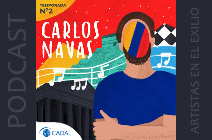 Carlos Navas: Venezuela, la música y el chavismo - Parte II