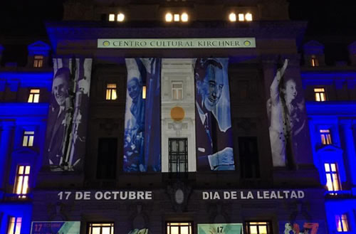 Saluden a la cultura argentina que se va