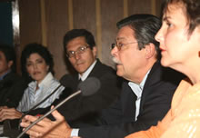 Fernando Ruiz en CEDICE