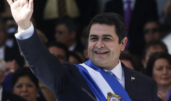 El peligro de la derecha autoritaria en Honduras