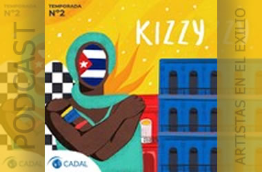 Kizzy Macías: el artivismo contra el régimen cubano