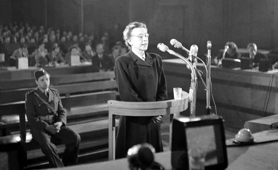 Milada Horáková and the remembrance for the victims of totalitarianism