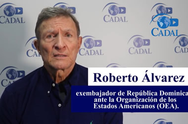 Roberto Alvarez: «Los desaparecidos eran el tema central de la CIDH»