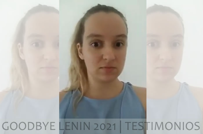 Good Bye Lenin 2021