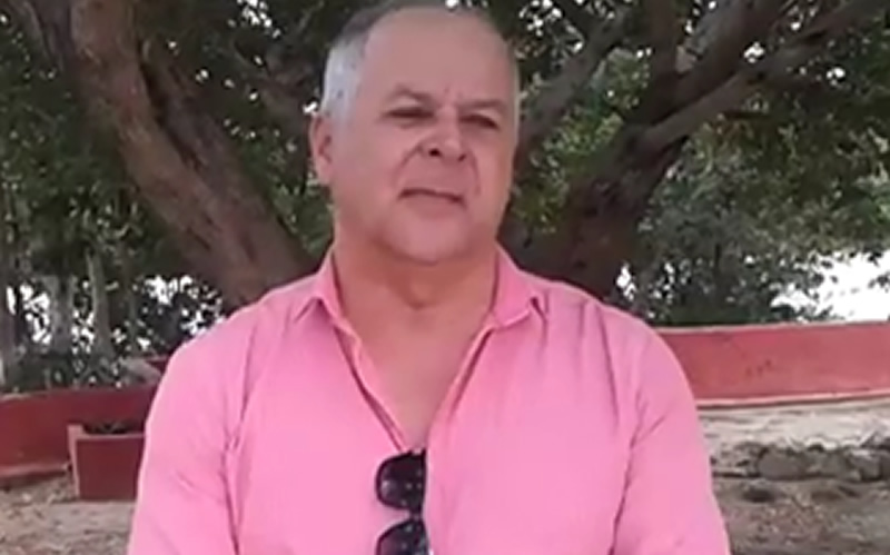 Roberto Rodríguez Acevedo. Roberto Rodríguez Acevedo.