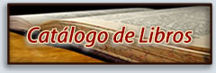 Cat&aacute;logo de Libros