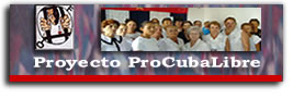 Proyecto ProCubaLibre