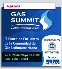 Gas Summit - Latin America 2008