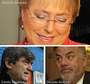 Contra el presente vergonzante del PS chileno