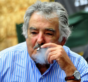 Mujica y la nueva pol�tica de combate a las drogas