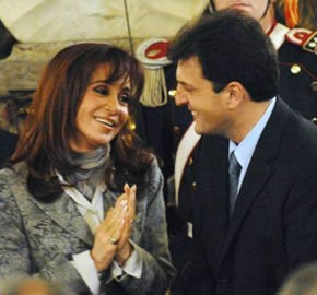 �Y si Massa va por dentro?