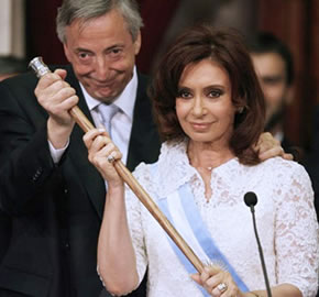 Poskirchnerismo: los contraejemplos que deja la d�cada K