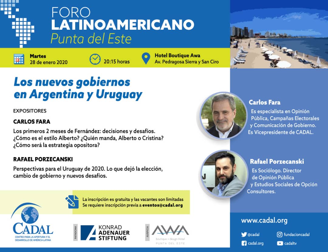 Foro Latinoamericano Punta del Este