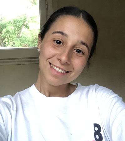Agustina Grisolía Agustina Grisolía
