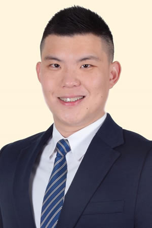 Domingo I-Kwei Yang