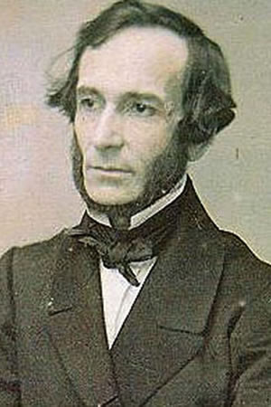 Juan Bautista Alberdi (1810-1884)