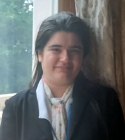 Lucía Lago Krummer