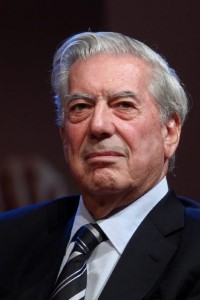 Mario Vargas Llosa