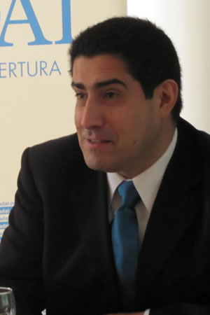 Patricio Navia