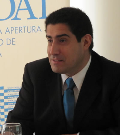 Patricio Navia