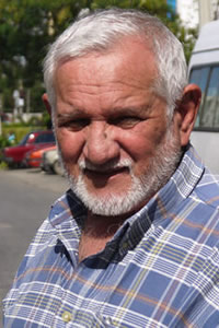 Pedro Campos