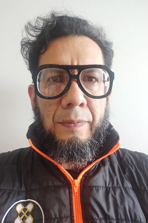 Rigoberto Lobo