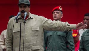 Llamado a condenar a la dictadura de Maduro y sus aliados 
