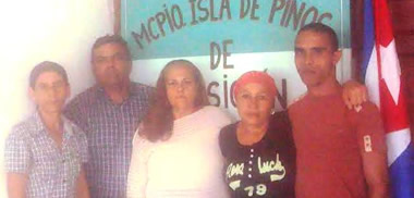 Tres activistas cubanos impedidos de viajar a la Argentina por segunda vez consecutiva