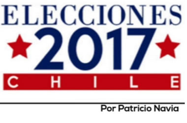 Patricio Navia sobre las elecciones presidenciales de Chile
