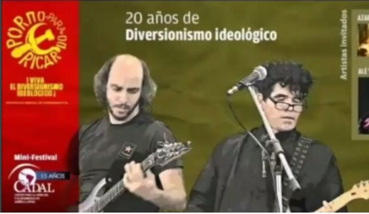 Porno para Ricardo...  20 años de diversionismo ideológico