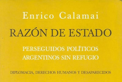 Diplomacia, derechos humanos y desaparecidos