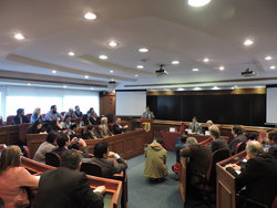 Presentación en Montevideo del Índice de Transformación 2016