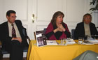 Presentación del libro ''Las Damas de Blanco'' en Buenos Aires