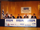 Informe de CADAL en el Forum de la Libertad de Montevideo