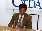 Carlos “Chacho” Alvarez comentó el Documento de CADAL ''Las dos renovaciones de la izquierda chilena''