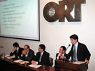 Presentación del Informe Libertad de Prensa y Desarrollo Económico en América Latina 2007