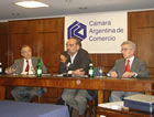 García Hamilton, Iglesias y Aguinis comentaron informe de CADAL