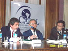 Se presentó el libro «Reforma al sistema penal y carcelario en Uruguay» en el Palacio Legislativo, en Montevideo
