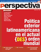 Política exterior latinoamericana en el actual (des)orden mundial