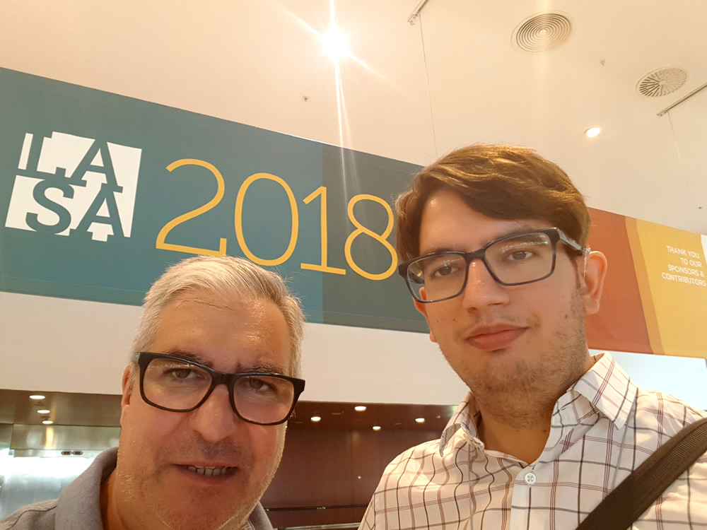 CADAL Participates in LASA Conference in Barcelona