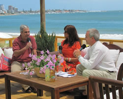 Arrancó el 2012 con Foro en Punta del Este