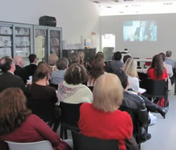 Presentación del Instituto Václav Havel