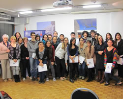 Comentarios de participantes al seminario 30 años del retorno de la democracia en la Argentina 