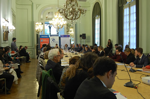 CADAL realizó conferencia anual en sede de la Cancillería