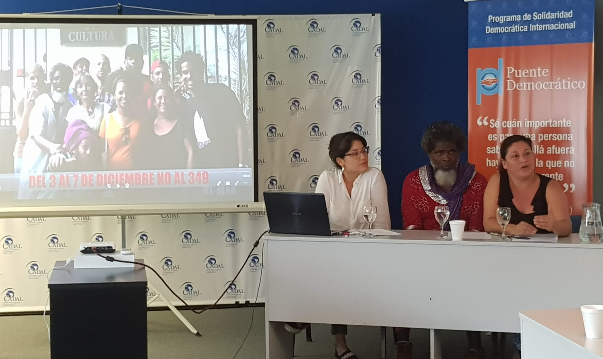Derechos culturales y desafíos a la libertad artística en Cuba Derechos culturales y desafíos a la libertad artística en Cuba