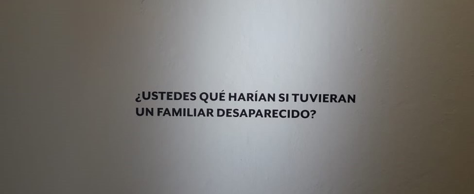 El “Testigo”: Memorias del conflicto armado colombiano