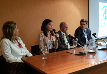 El libro de Oswaldo Payá se presentó en Montevideo