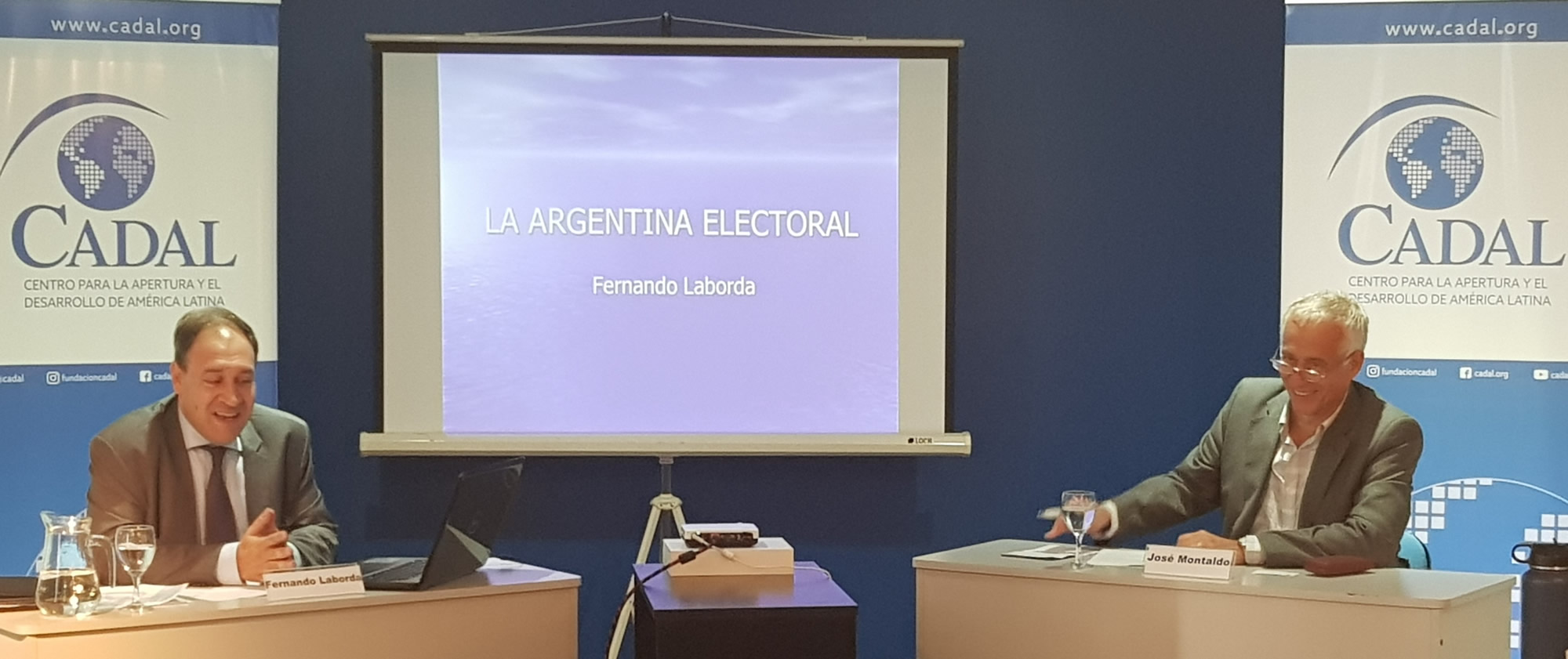 La Argentina electoral