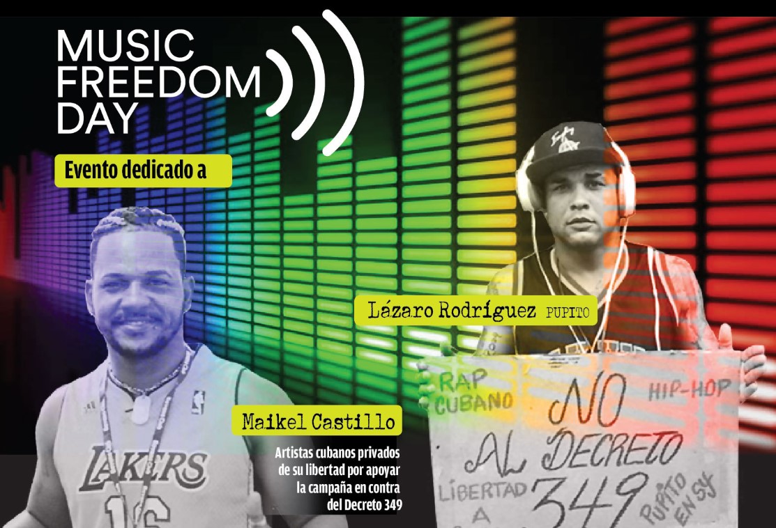 Music Freedom Day 2019